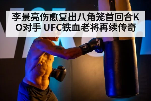 李景亮伤愈复出八角笼首回合KO对手 UFC铁血老将再续传奇