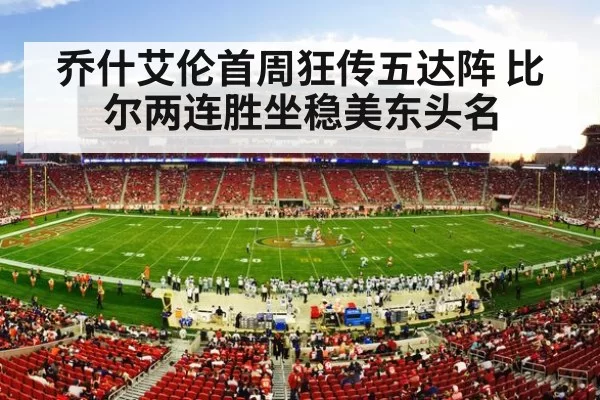 NFL stadium crowd